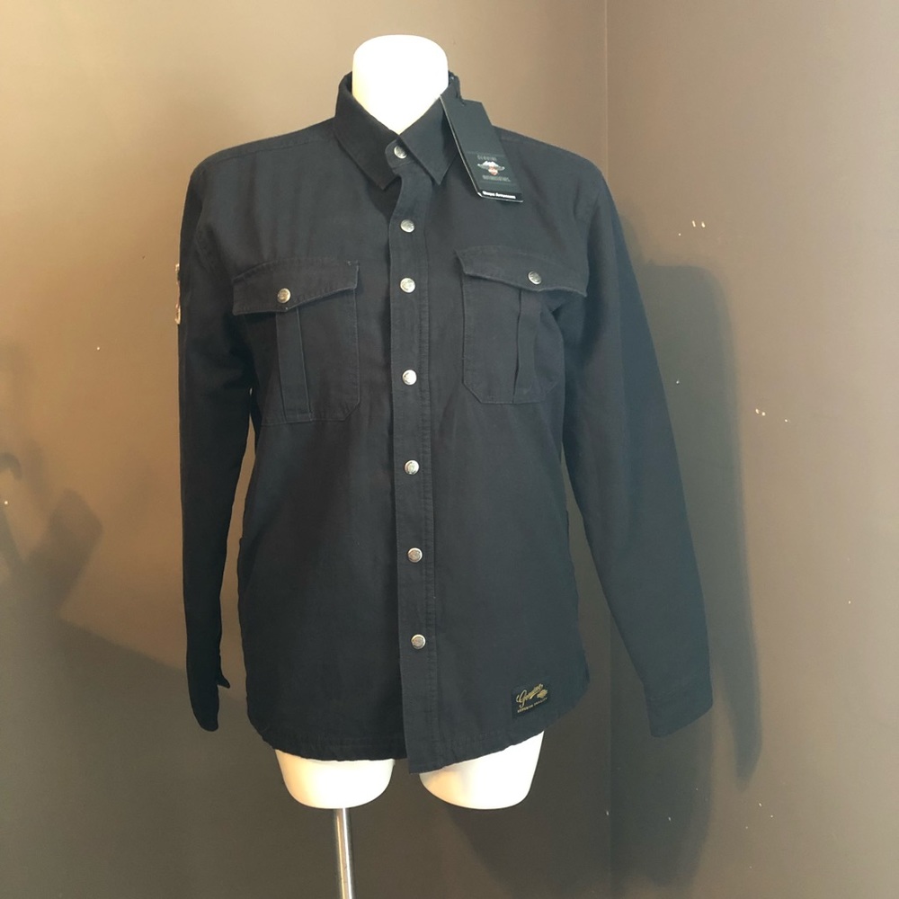 Harley Davidson Logo Jacket. Brand New with tags.